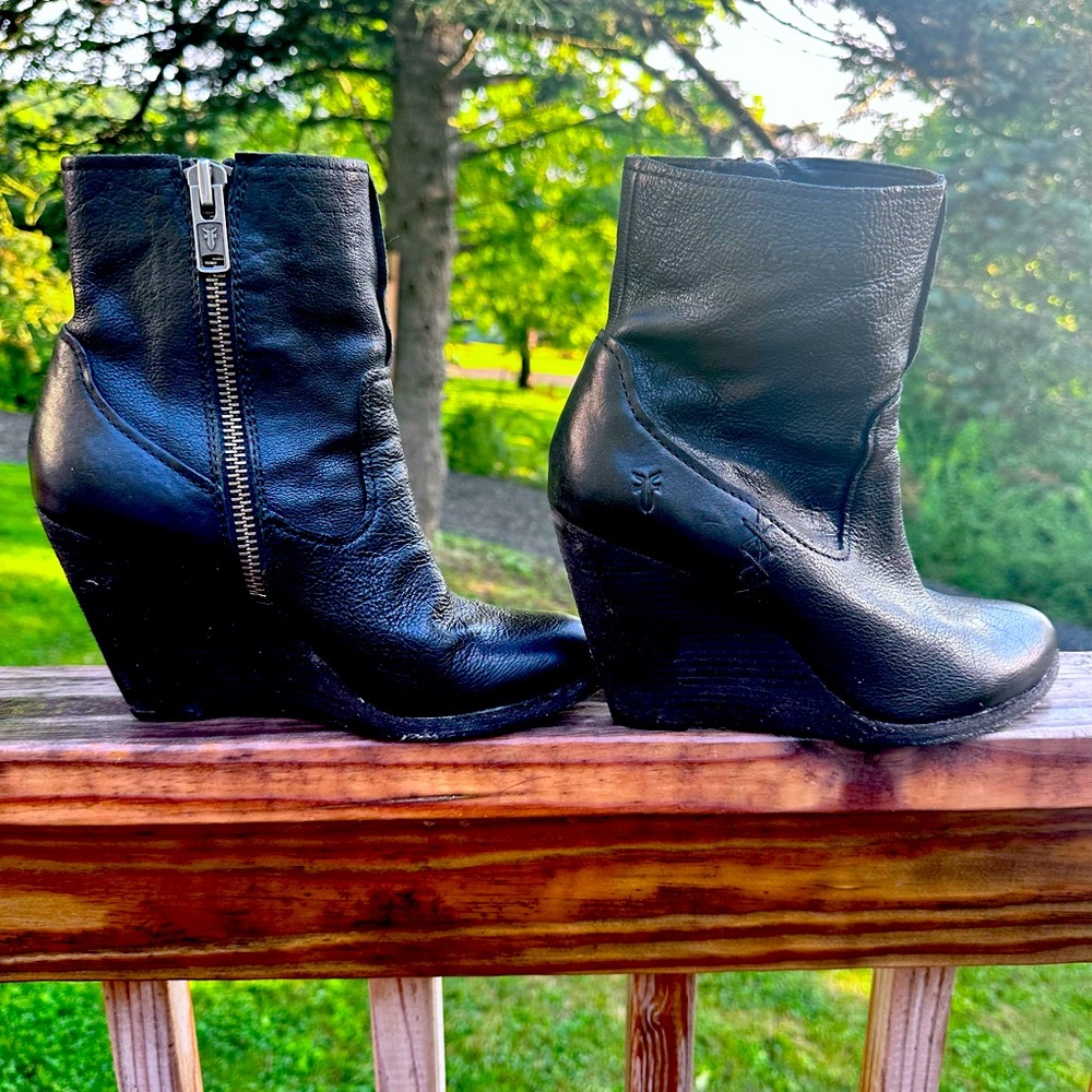 Frye Booties - image 3